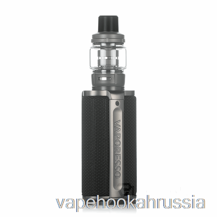 Vape Russia вапорессо Target 200 стартовый комплект углеродный черный